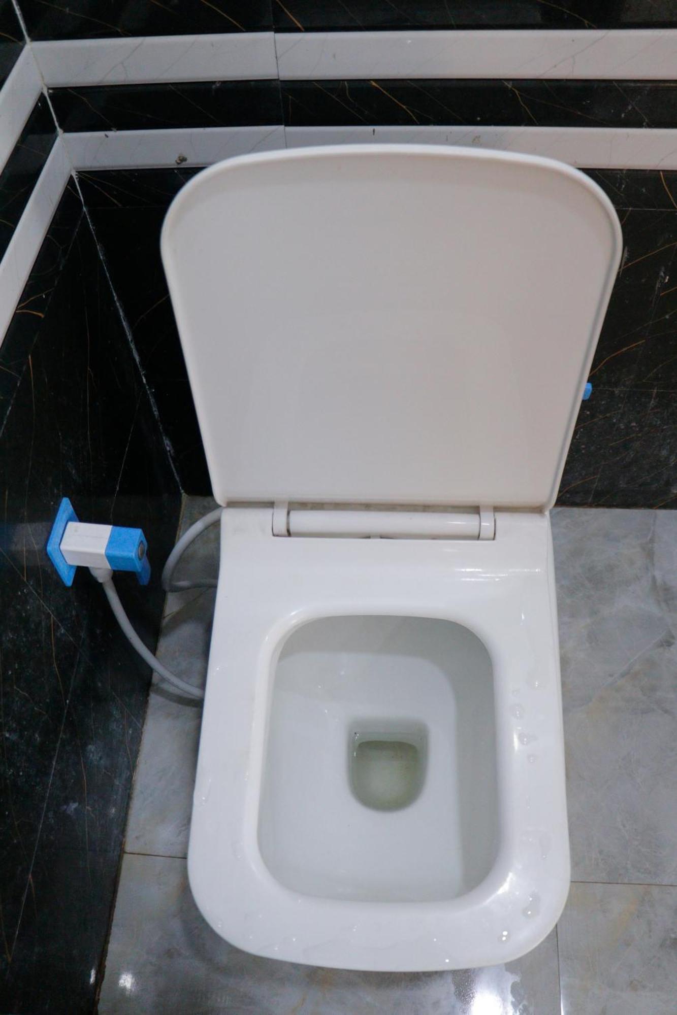 Dolphin Guest House Mathura Buitenkant foto